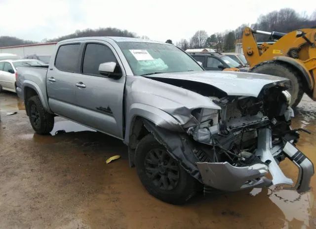 Toyota Tacoma 4wd (2019)
