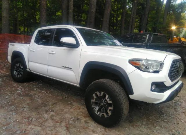 Toyota Tacoma 2wd (2020)
