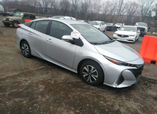 Toyota Prius prime (2018)