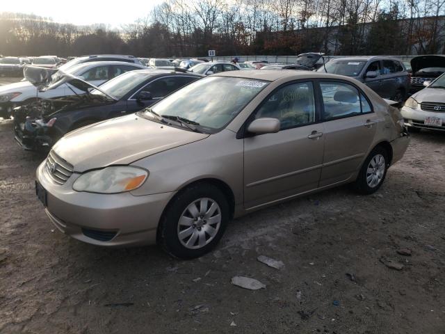 Toyota Corolla ce (2004)
