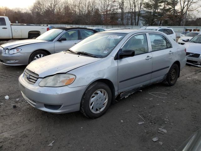 Toyota Corolla ce (2004)