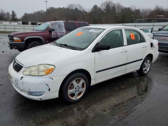 Toyota Corolla ce (2006)