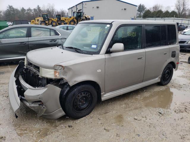 Toyota Scion xb (2006)