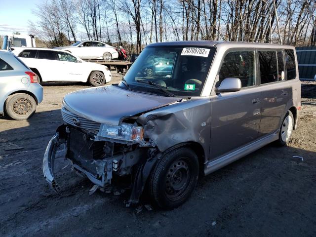 Toyota Scion xb (2006)
