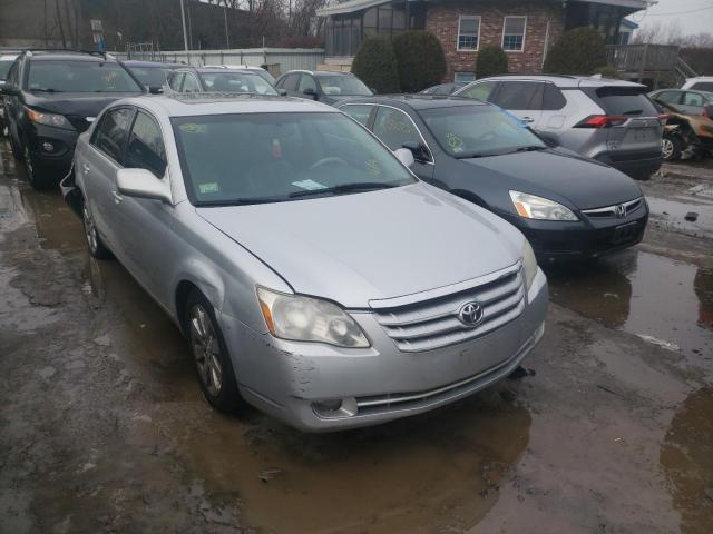 Toyota Avalon xl (2007)