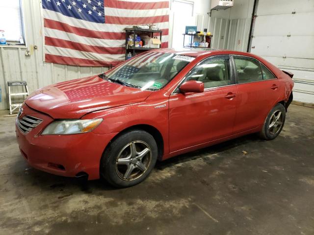 Toyota Camry hybr (2007)