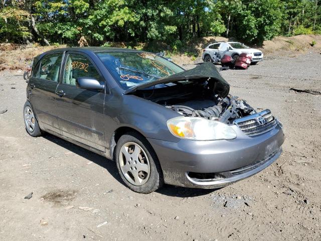 Toyota Corolla ce (2007)