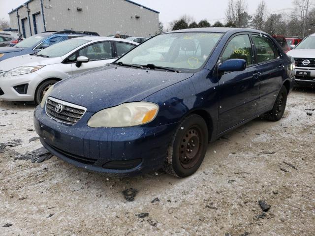 Toyota Corolla ce (2007)