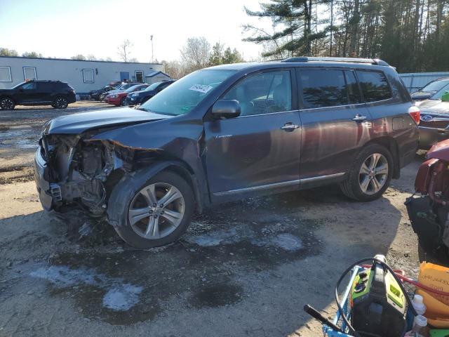 Toyota Highlander (2012)