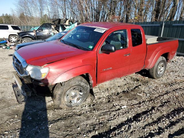 Toyota Tacoma (2012)