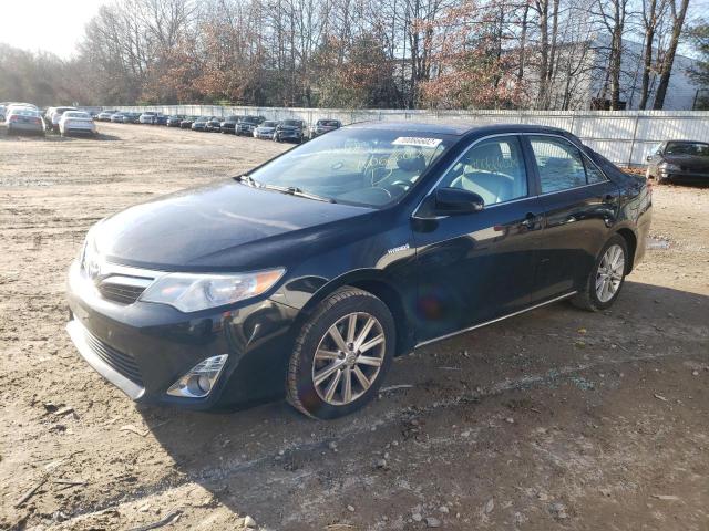 Toyota Camry hybr (2013)