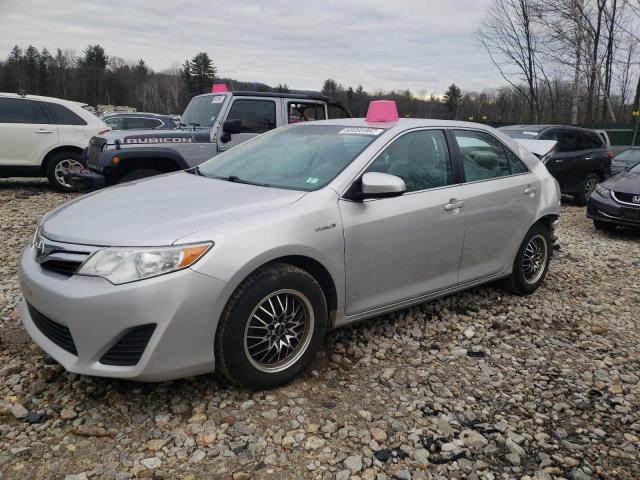 Toyota Camry hybr (2013)