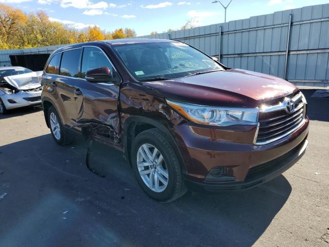 Toyota Highlander (2016)
