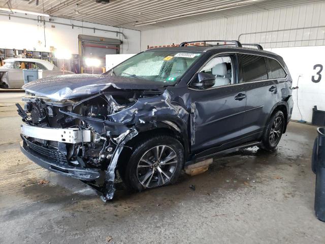 Toyota Highlander (2016)