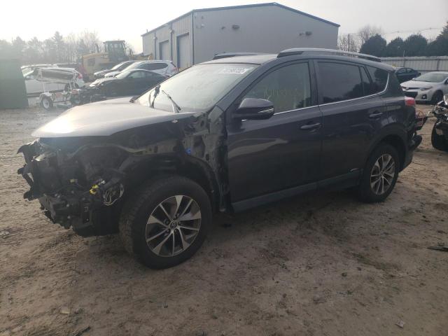 Toyota Rav4 hv le (2017)