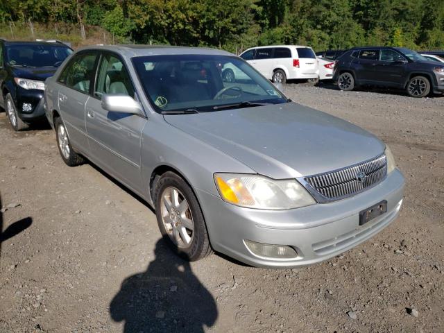 Toyota Avalon xl (2001)