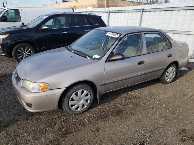 Toyota Corolla ce (2002)