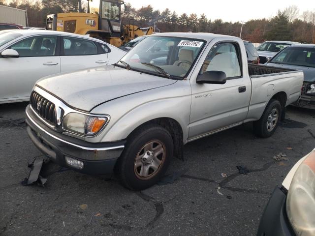 Toyota Tacoma (2002)
