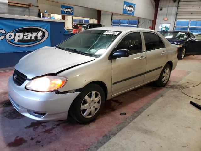 Toyota Corolla ce (2003)