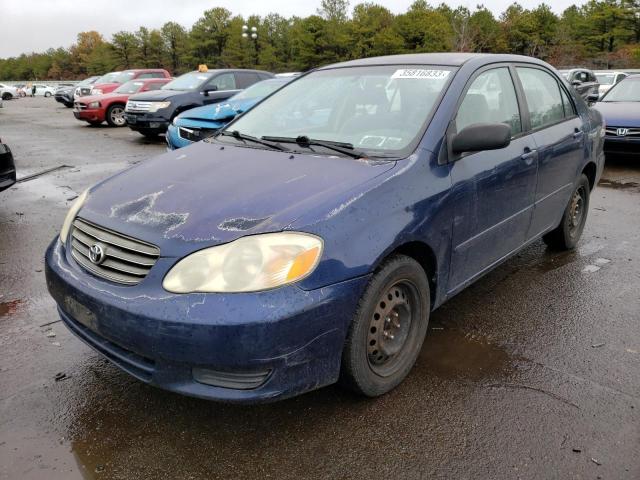 Toyota Corolla ce (2003)