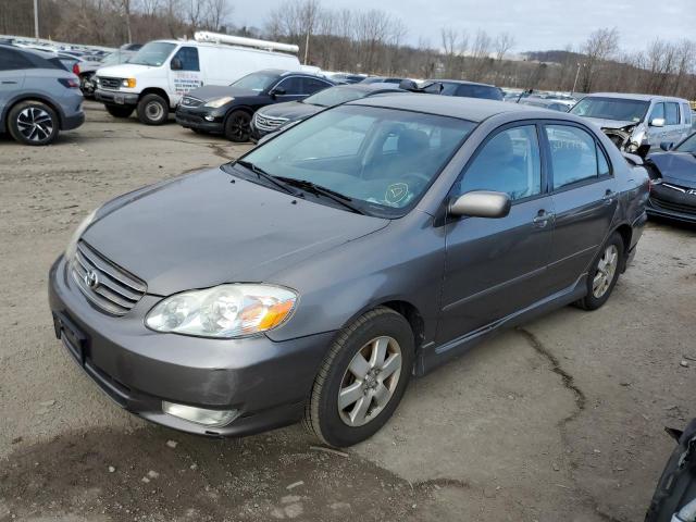 Toyota Corolla ce (2003)
