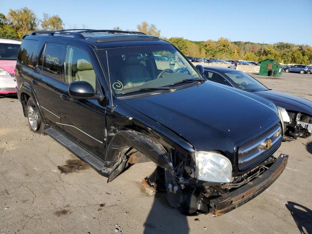 Toyota Sequoia li (2003)