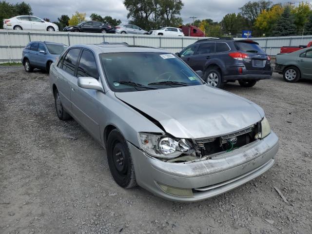 Toyota Avalon xl (2004)