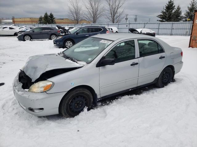 Toyota Corolla ce (2005)