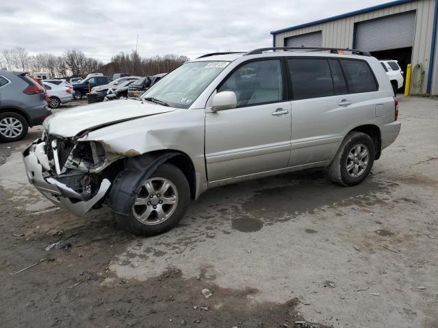 Toyota Highlander (2005)