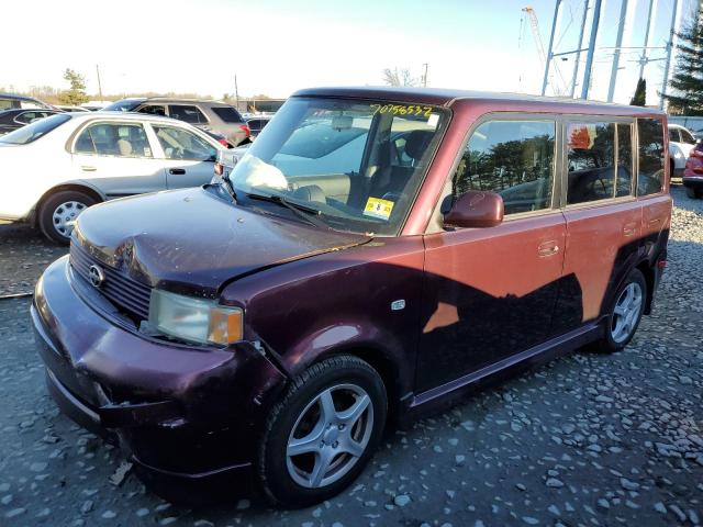 Toyota Scion xb (2005)