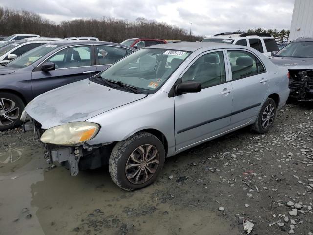 Toyota Corolla ce (2006)