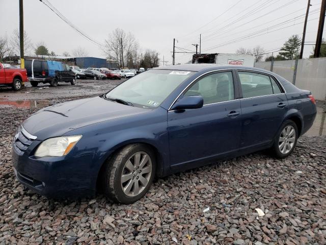 Toyota Avalon xl (2007)