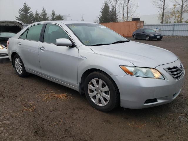 Toyota Camry hybr (2007)