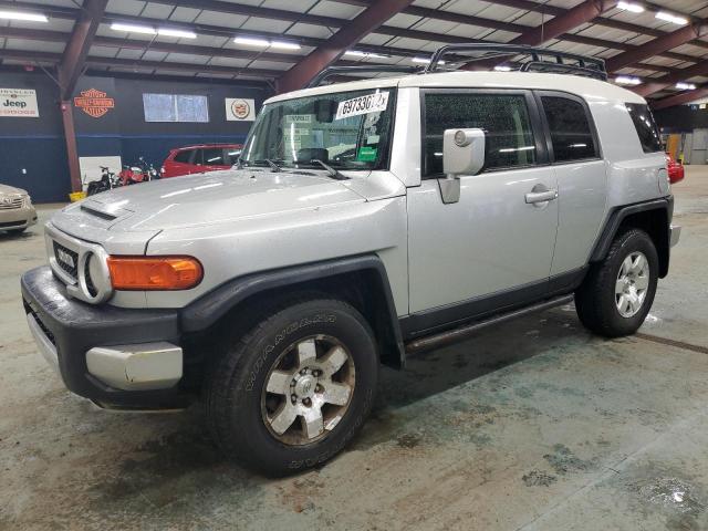 Toyota Fj cruiser (2007)
