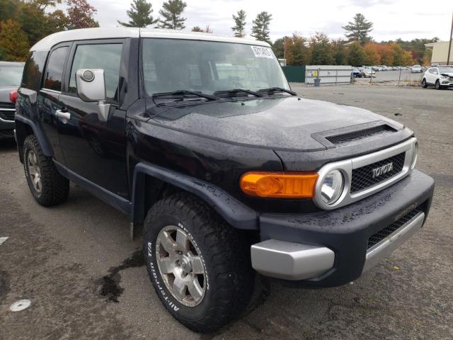 Toyota Fj cruiser (2007)