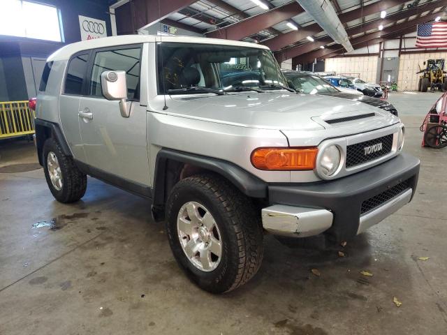 Toyota Fj cruiser (2007)