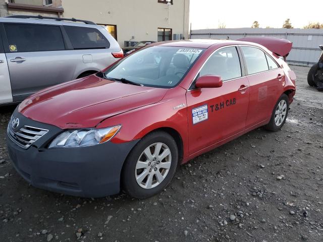 Toyota Camry hybr (2008)