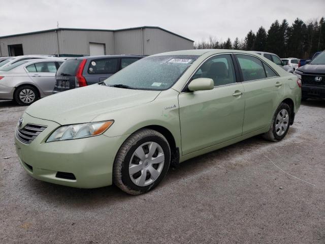 Toyota Camry hybr (2008)
