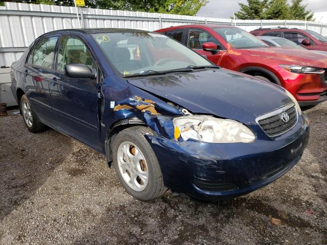 Toyota Corolla ce (2008)