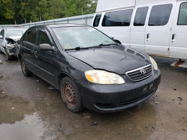 Toyota Corolla ce (2008)