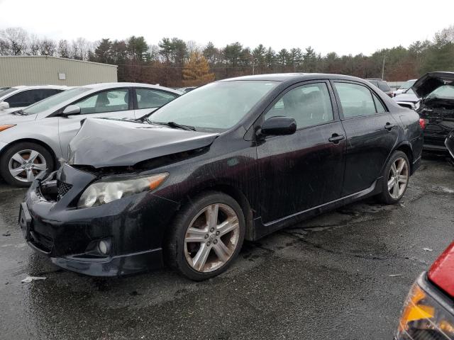 Toyota Corolla xr (2009)