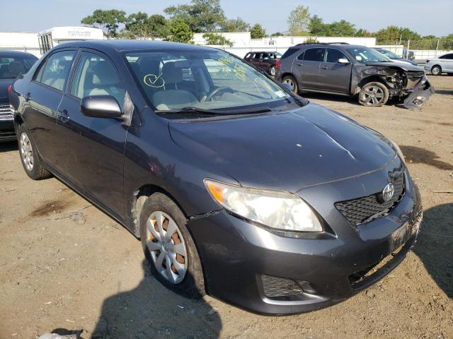 Toyota Corolla xr (2009)