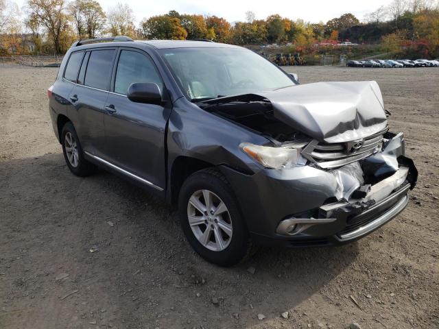 Toyota Highlander (2012)