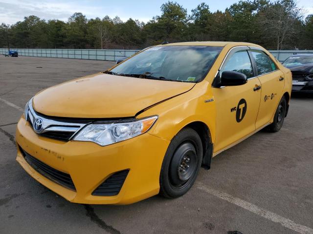 Toyota Camry hybr (2013)
