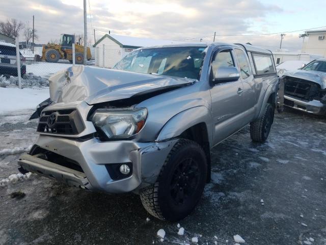 Toyota Tacoma (2014)