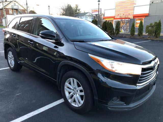 Toyota Highlander (2015)