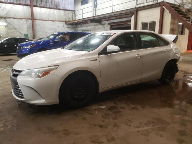 Toyota Camry hybr (2016)
