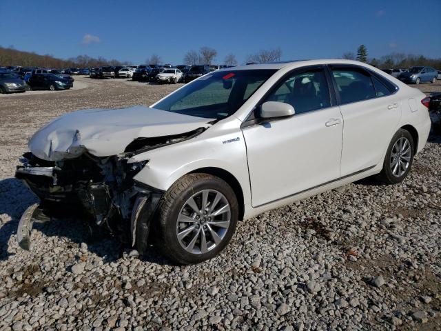 Toyota Camry hybr (2016)