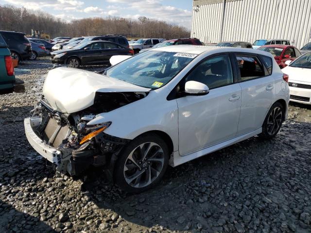 Toyota Scion im (2016)