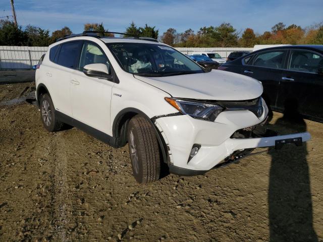 Toyota Rav4 hv le (2017)